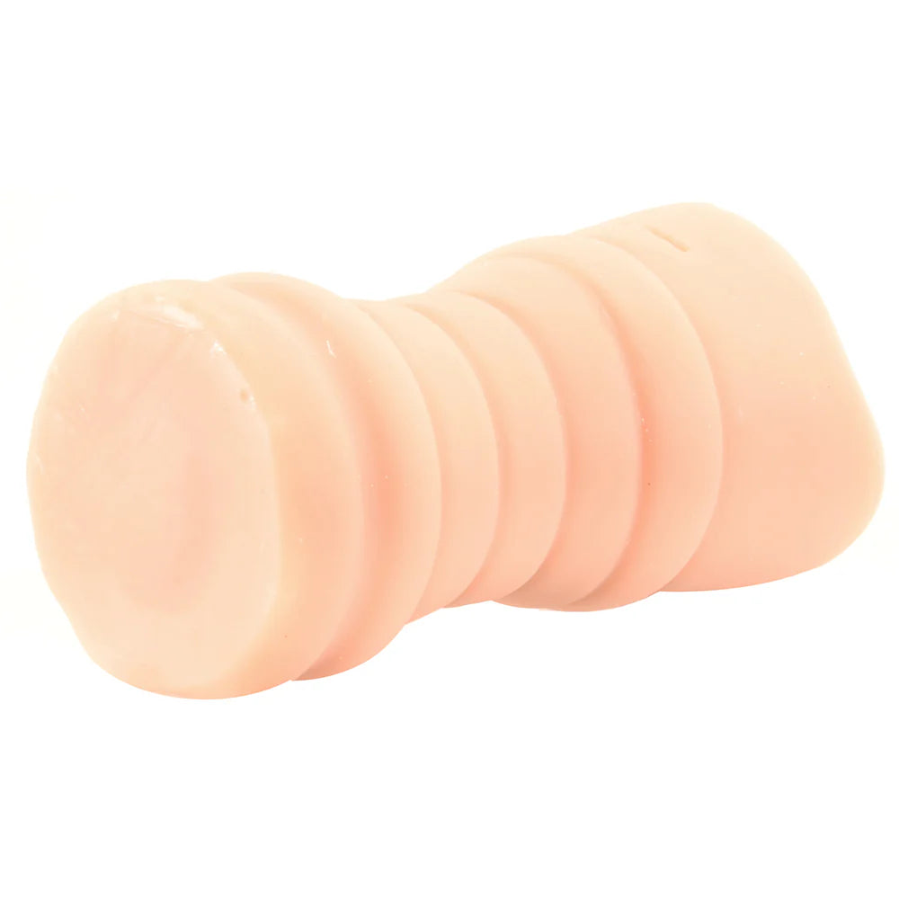 Sasha Grey Cream Pie ULTRASKYN Pocket Pussy – Winnipeg adult store – close-up view