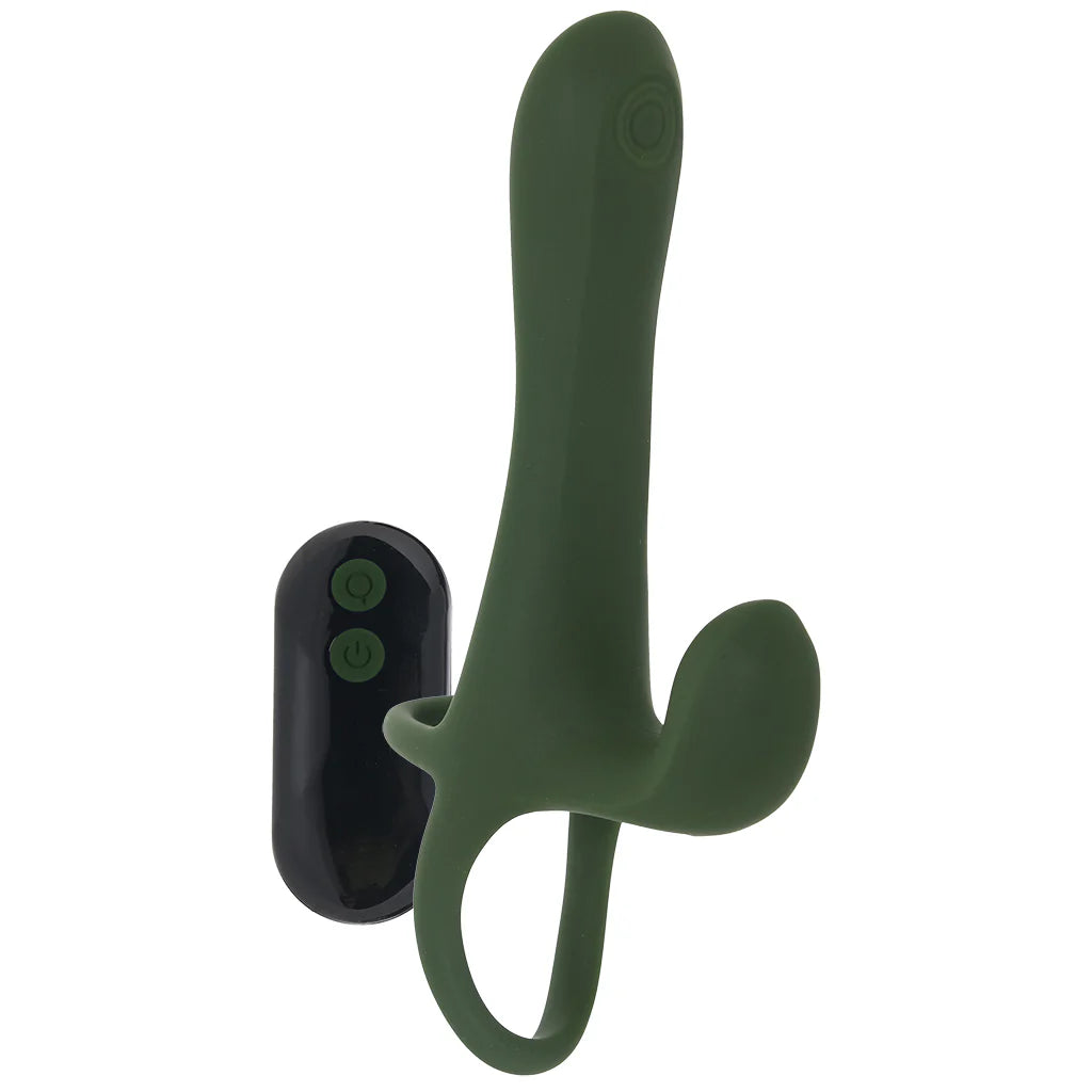 Zero Tolerance Strap, Tap & Go Enhancer – Heaven Boutique Winnipeg – additional angle