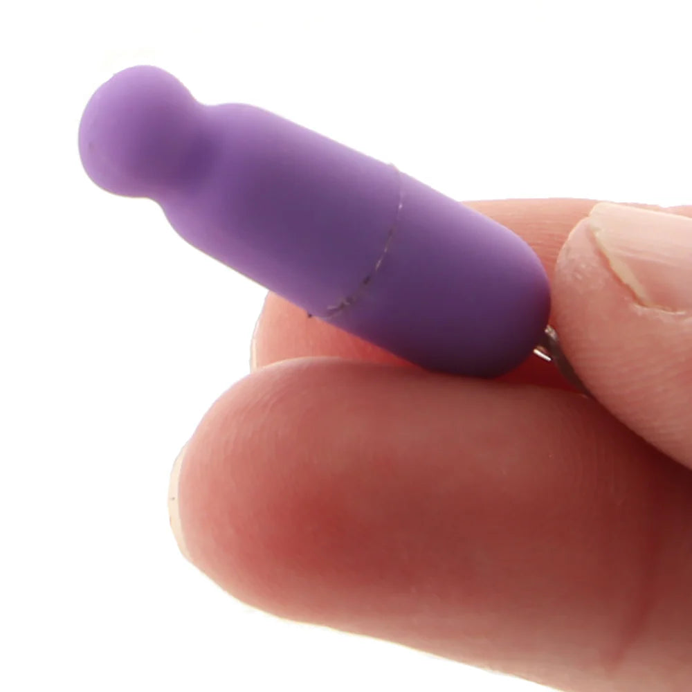 Whisper Micro Heated Bullet Vibe in Purple Winnipeg – product detail