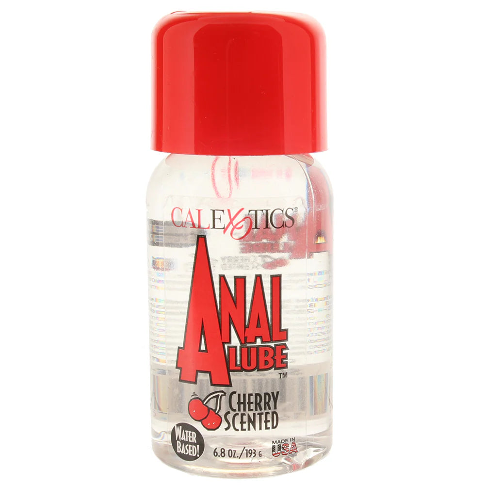 Cherry Scented Anal Lube in 6oz — buy in Winnipeg | Heaven Boutique