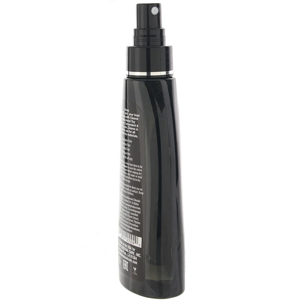 Cleene Antibacterial Unscented Cleaner in 4oz/120ml – Winnipeg adult boutique – features
