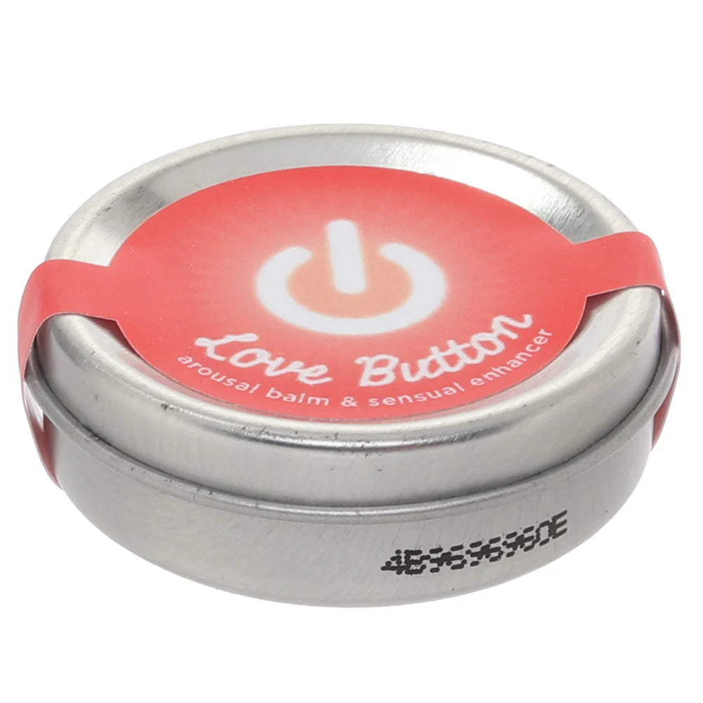 Love Button Arousal Balm in .3oz/8.5g – Winnipeg – packaging view