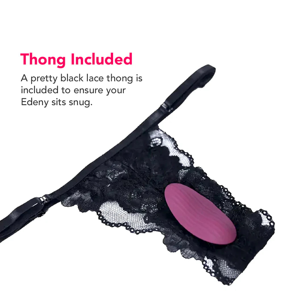 Edeny Panty Vibe with App Control in Violet – Heaven Boutique Winnipeg – additional angle