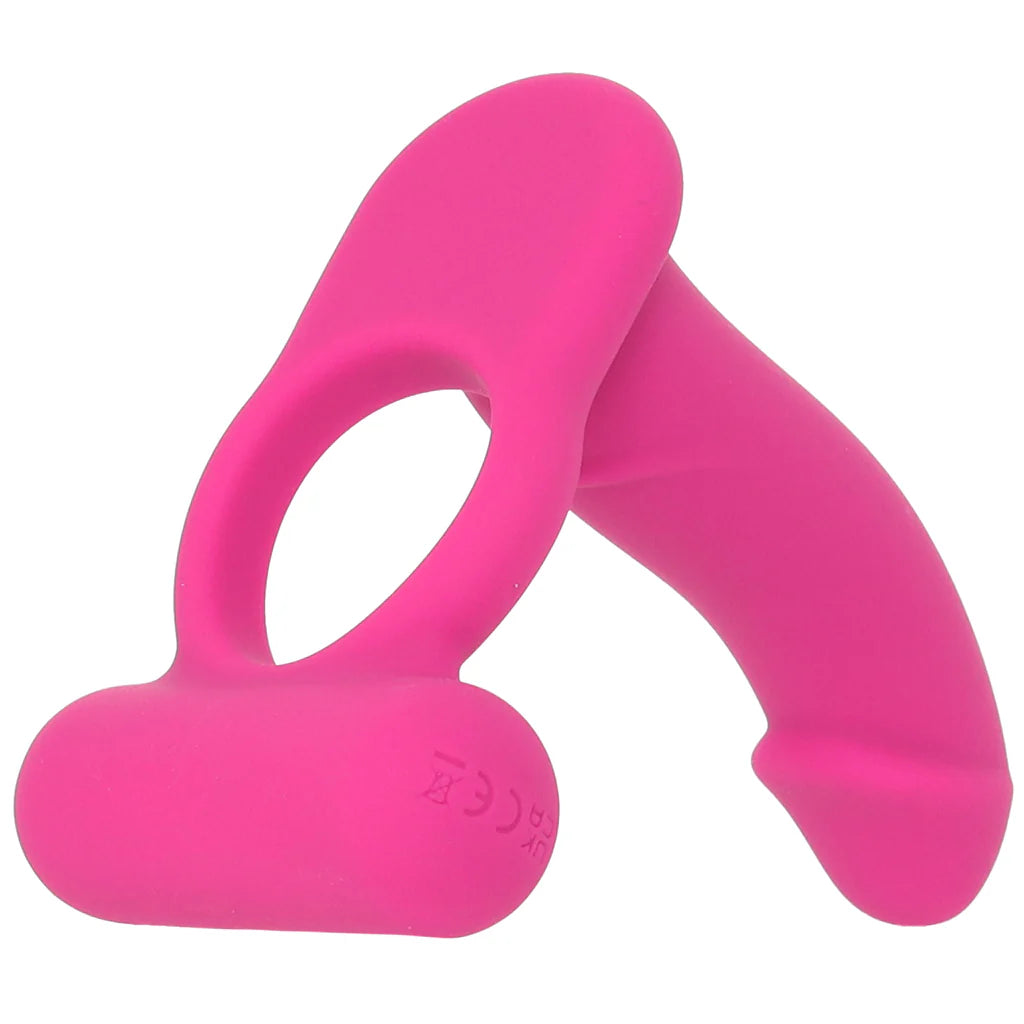 Double Diver Vibrating Ring – Winnipeg – packaging view