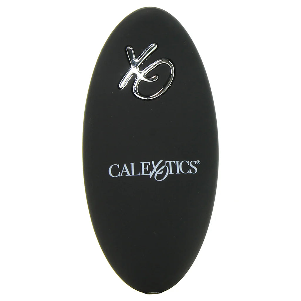 Silicone Remote Rechargeable Egg Vibe – Winnipeg adult store – close-up view