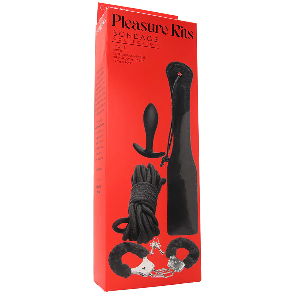 Pleasure Kits Bondage Collection — buy in Winnipeg | Heaven Boutique