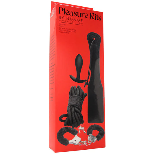 Pleasure Kits Bondage Collection — buy in Winnipeg | Heaven Boutique
