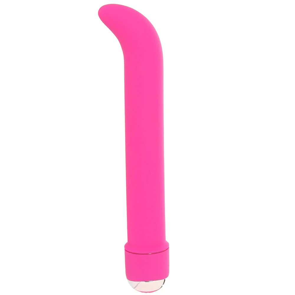7 Function Classic Chic G Vibe in Pink – Winnipeg adult boutique – features