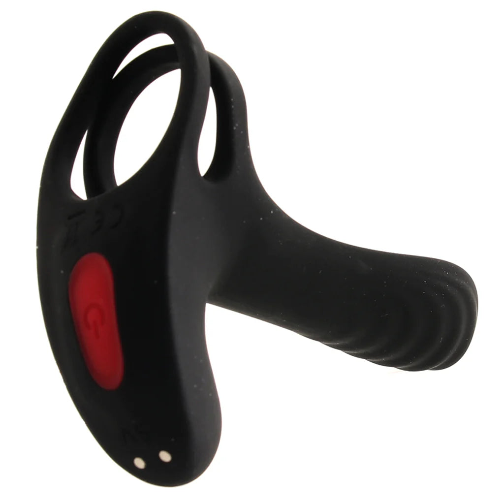Zero Tolerance Vibrating Girth Enhancer – Winnipeg adult store – close-up view