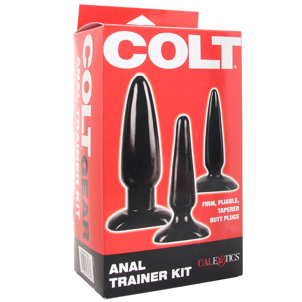 Colt Anal Trainer Kit — buy in Winnipeg | Heaven Boutique