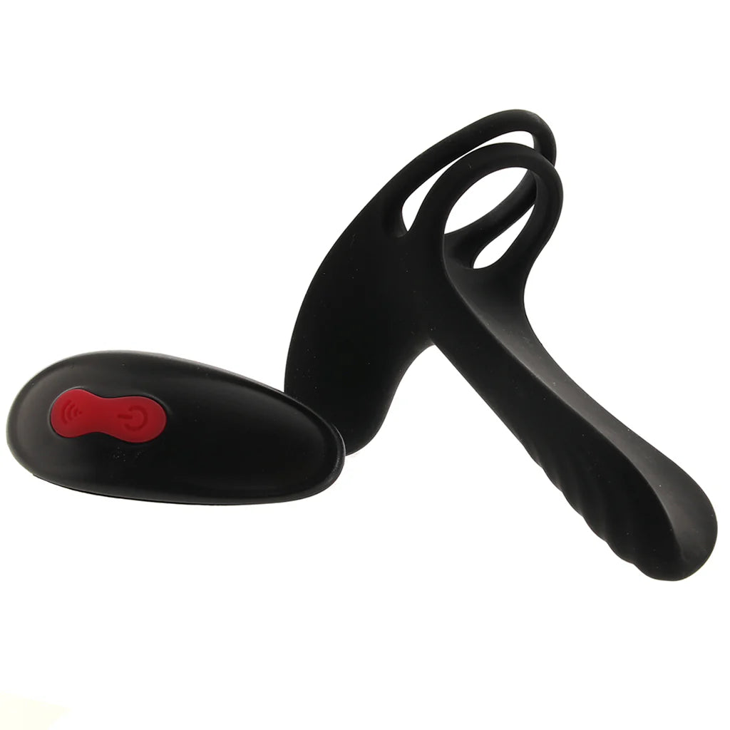 Zero Tolerance Vibrating Girth Enhancer – Heaven Boutique Winnipeg – side view