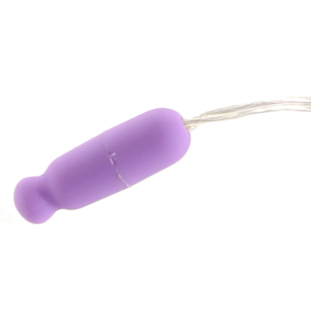 Whisper Micro Heated Bullet Vibe in Purple – Winnipeg adult boutique – features