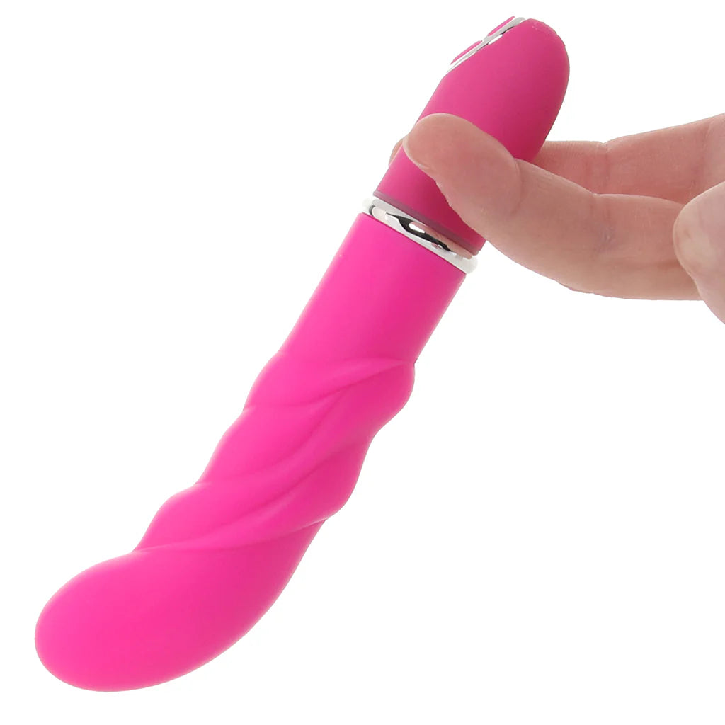 Lia "G" Bliss 10 Function Vibe in Pink Winnipeg – product detail
