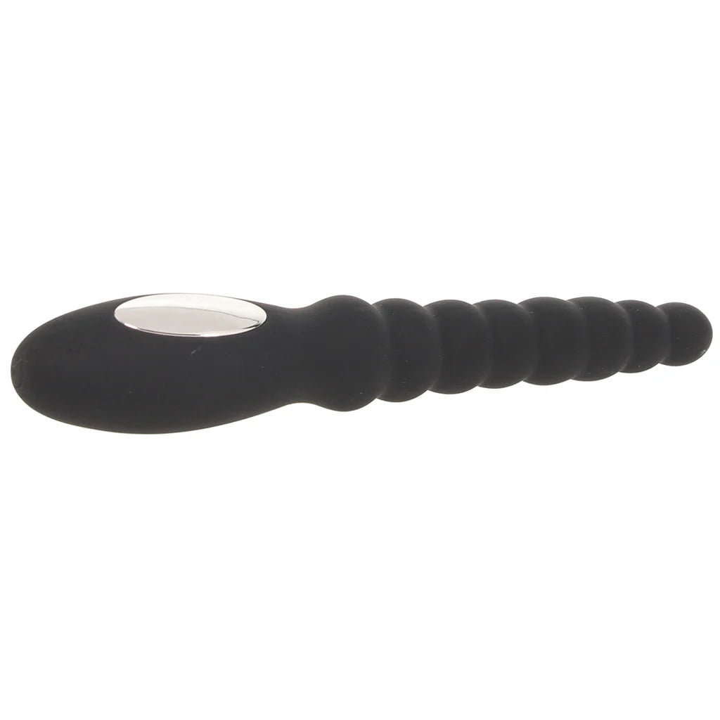Ass-Sation Magic Wand Anal Vibe – Winnipeg adult store – close-up view