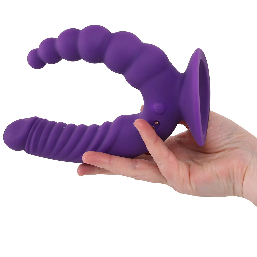 The Rider Rumbler Vibe – Winnipeg – packaging view