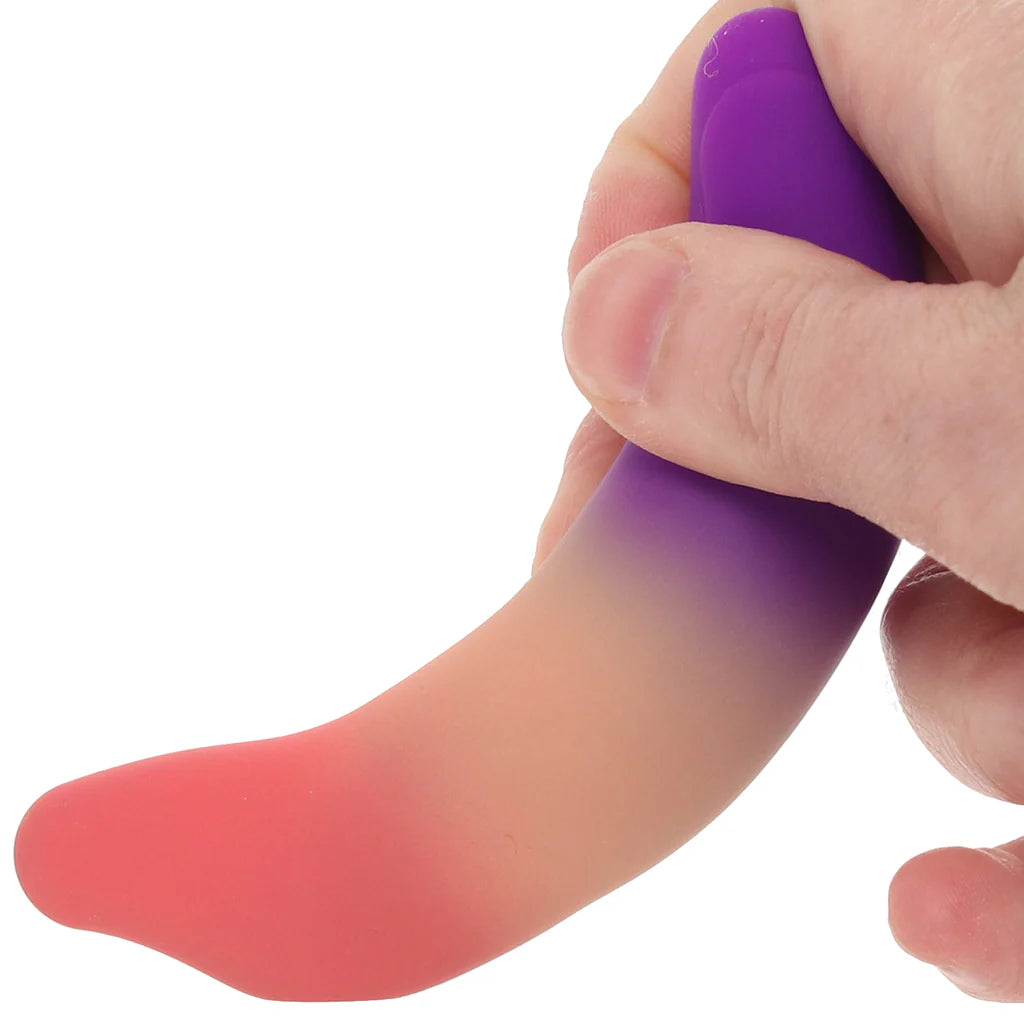 Play With Me Dolphin Dreams G-Spot Vibe – Winnipeg adult store – close-up view