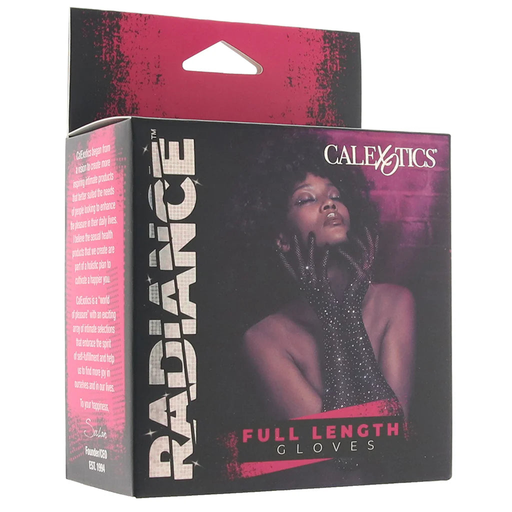 Radiance Full Length Gloves — buy in Winnipeg | Heaven Boutique