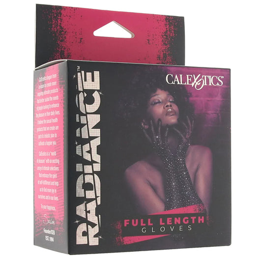 Radiance Full Length Gloves — buy in Winnipeg | Heaven Boutique