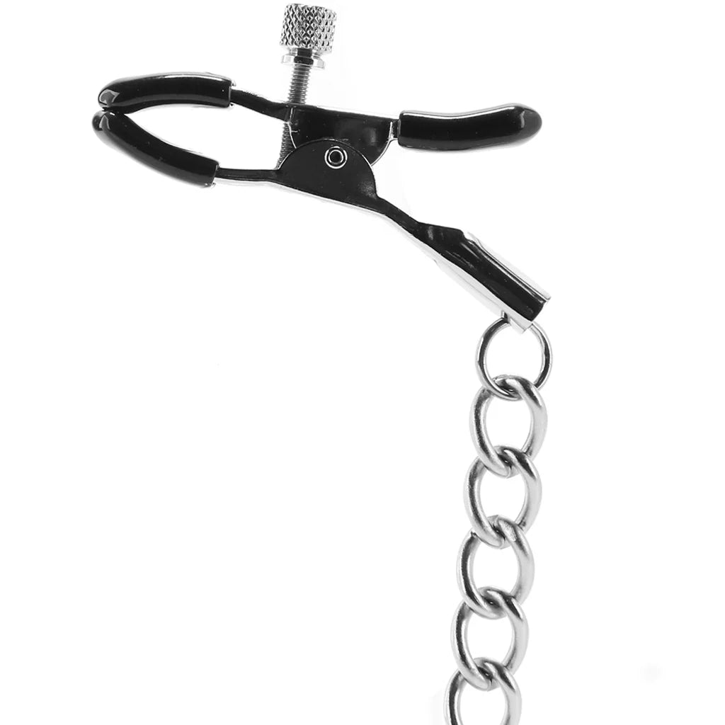 nipple play Bull Nose Nipple Clamps – Winnipeg adult boutique – features