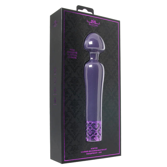 Royal Gems Scepter Vibe in Purple — buy in Winnipeg | Heaven Boutique