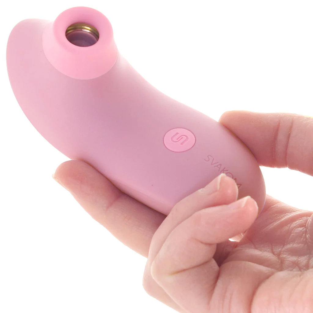 Pulse Lite Neo Suction Stimulator with App in Pale Rosette Winnipeg – product detail