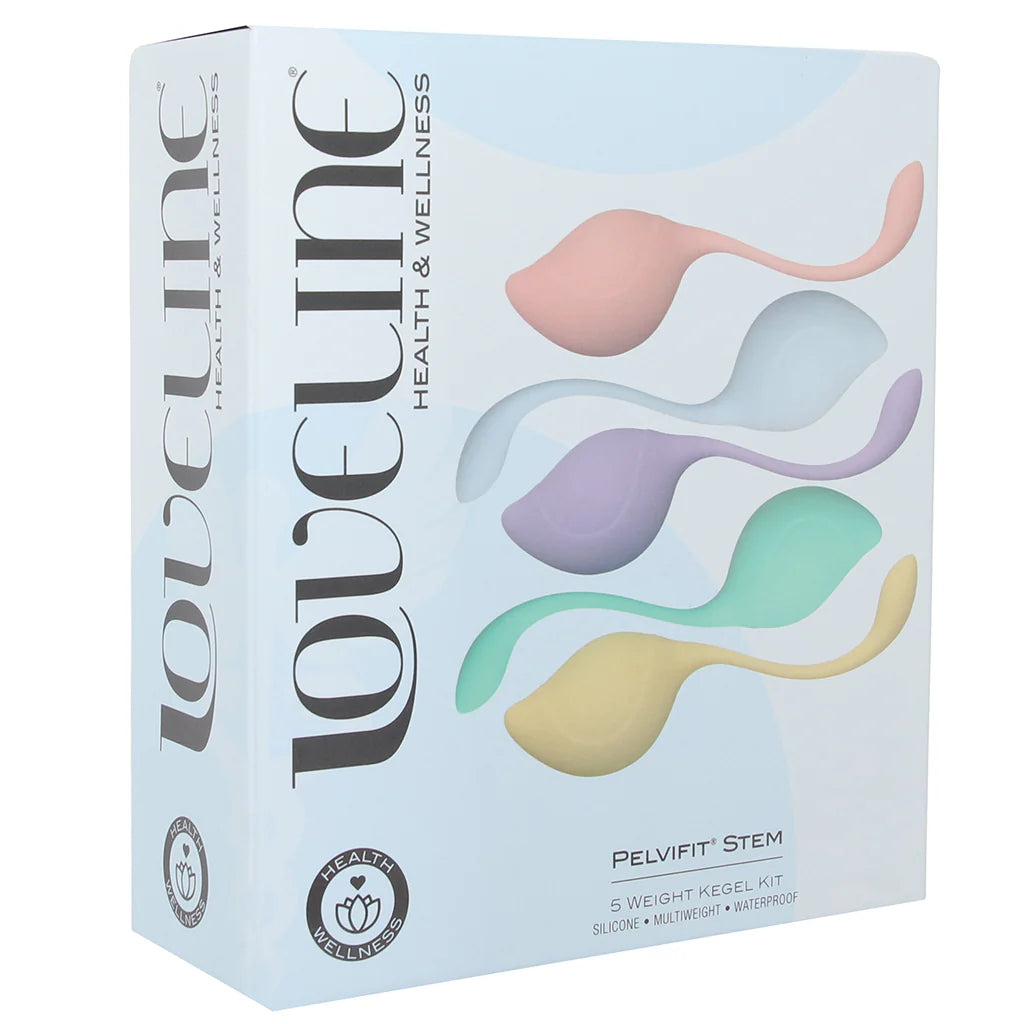 Loveline Pelvifit Stem Kegel Kit — buy in Winnipeg | Heaven Boutique