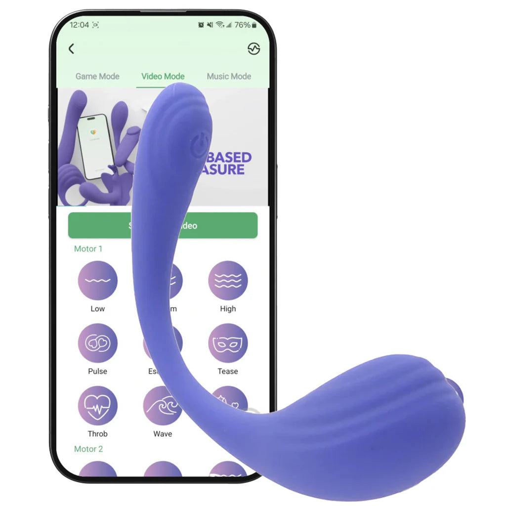 Connect App Controlled Kegel Exerciser – Winnipeg – lifestyle image