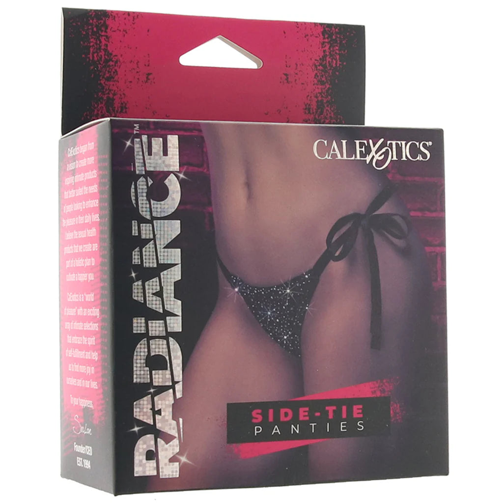 Radiance Side-Tie Panties — buy in Winnipeg | Heaven Boutique