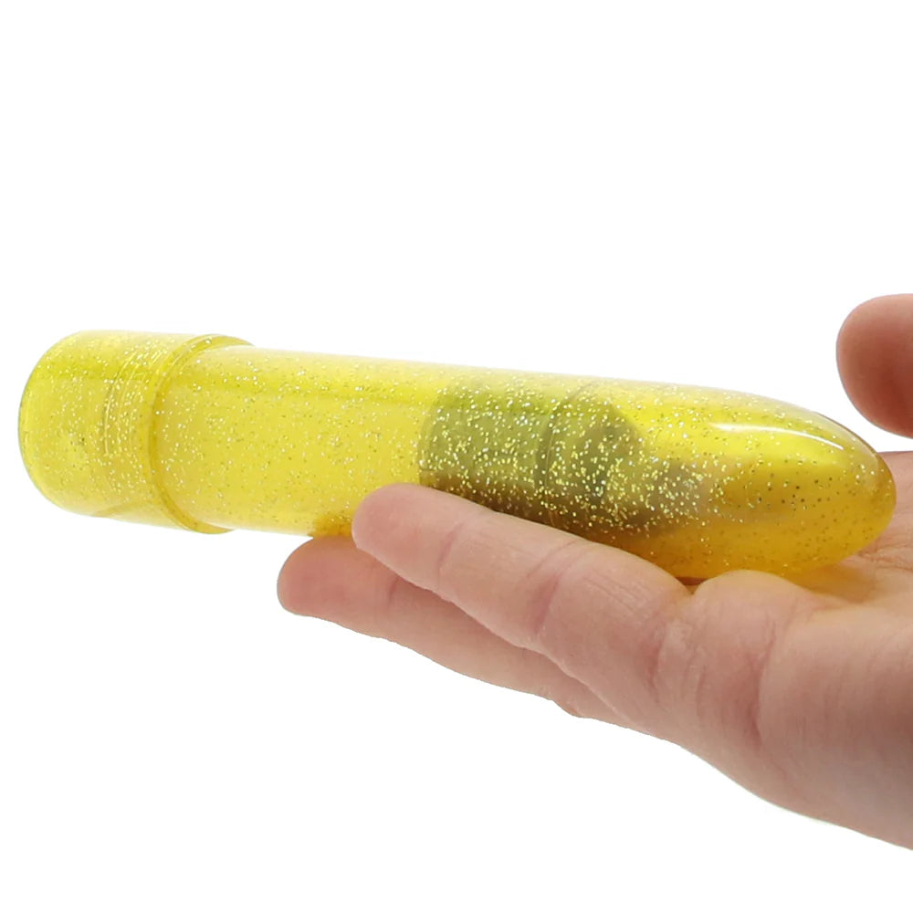 Sparkle Mini Vibe in Yellow Winnipeg – product detail