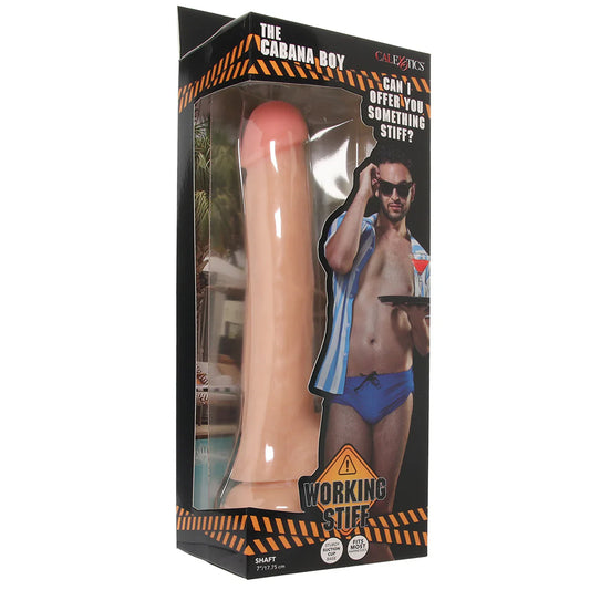 Working Stiff The Cabana Boy Dildo