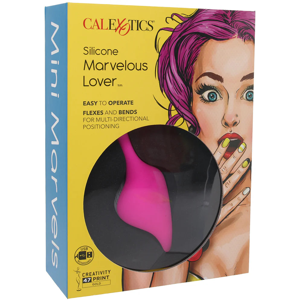Marvelous Lover Vibe in Fuschia — buy in Winnipeg | Heaven Boutique