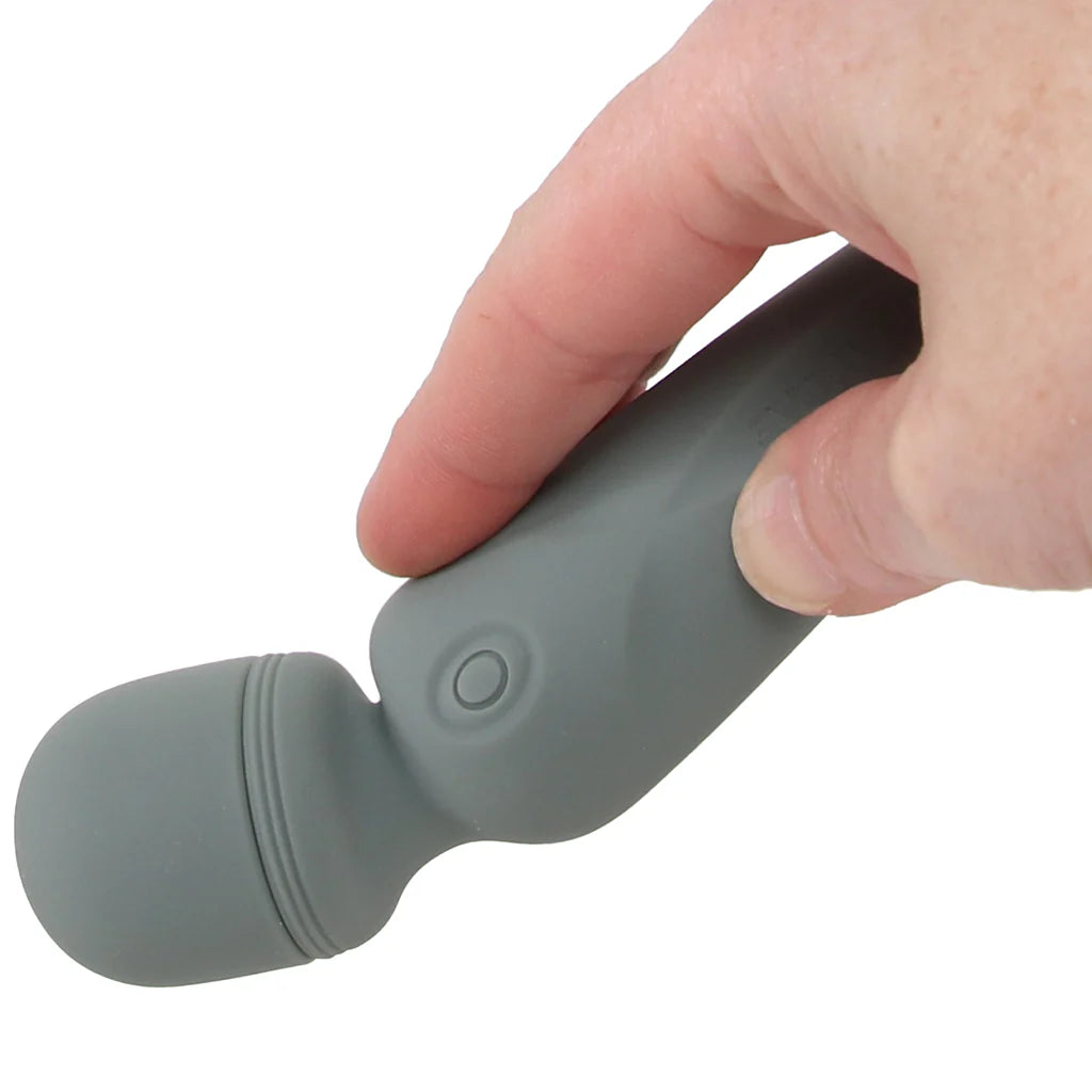 Rumble Wand Mini Massager Vibe Winnipeg – product detail