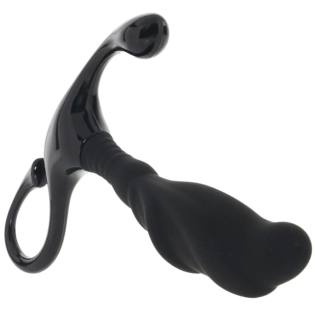 LEVELZ Rippled Prostate Massager – Winnipeg – lifestyle image