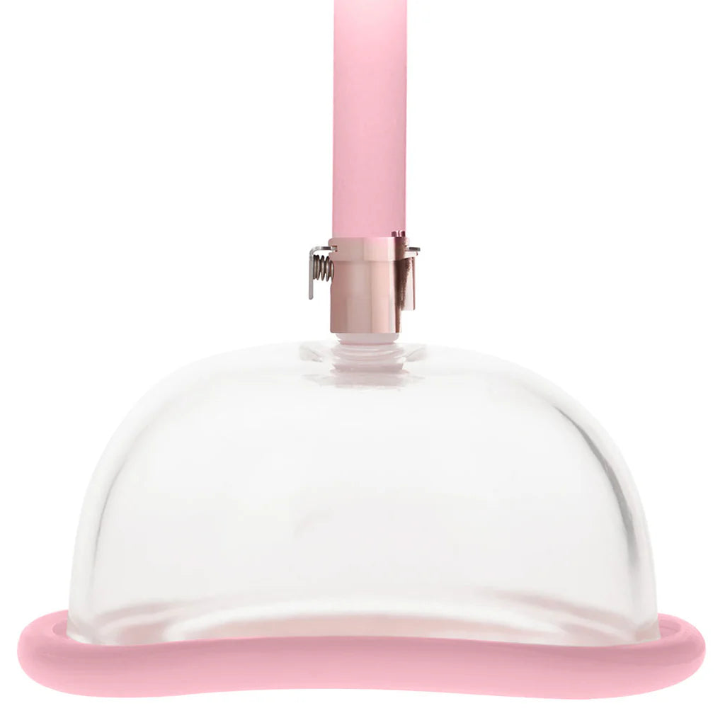 Pumped Rose Gold Pussy Pump – Winnipeg adult boutique – features