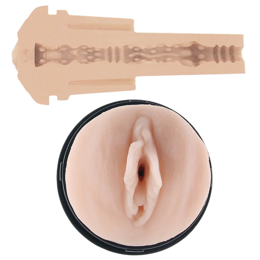 Nina Elle Self Contained Pussy Stroker – Winnipeg adult boutique – features