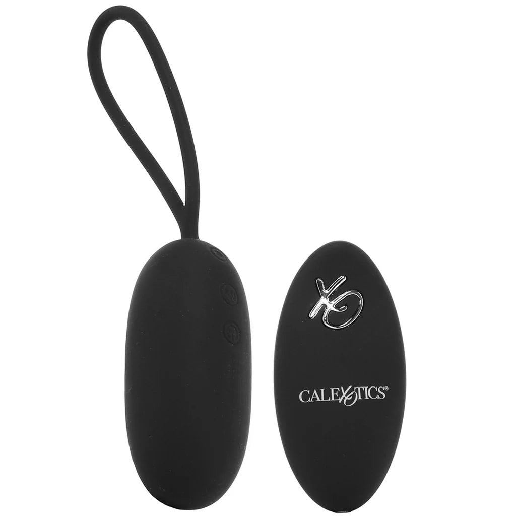 Silicone Remote Rechargeable Egg Vibe – Winnipeg – packaging view