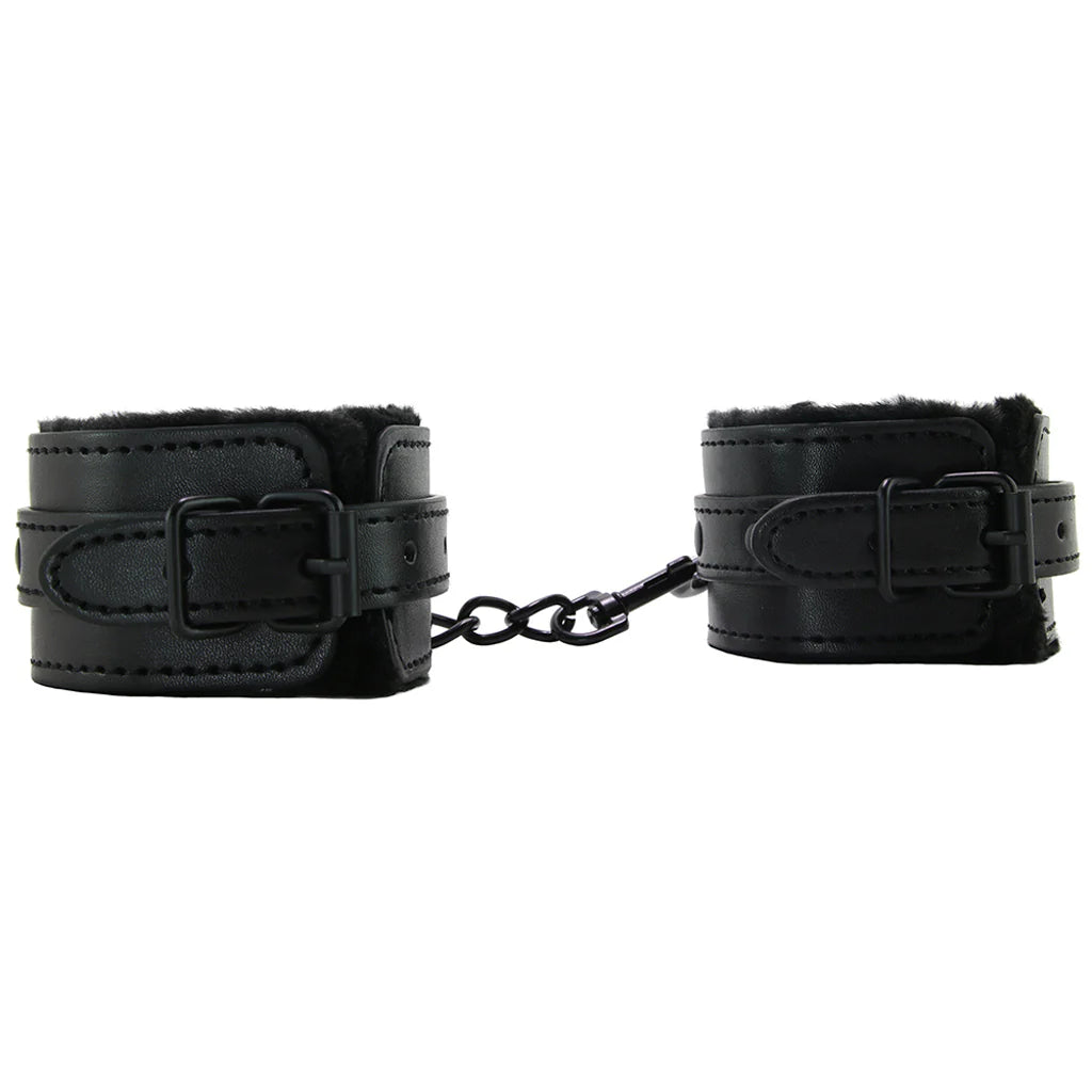 Sex & Mischief Shadow Fur Handcuffs Winnipeg – product detail