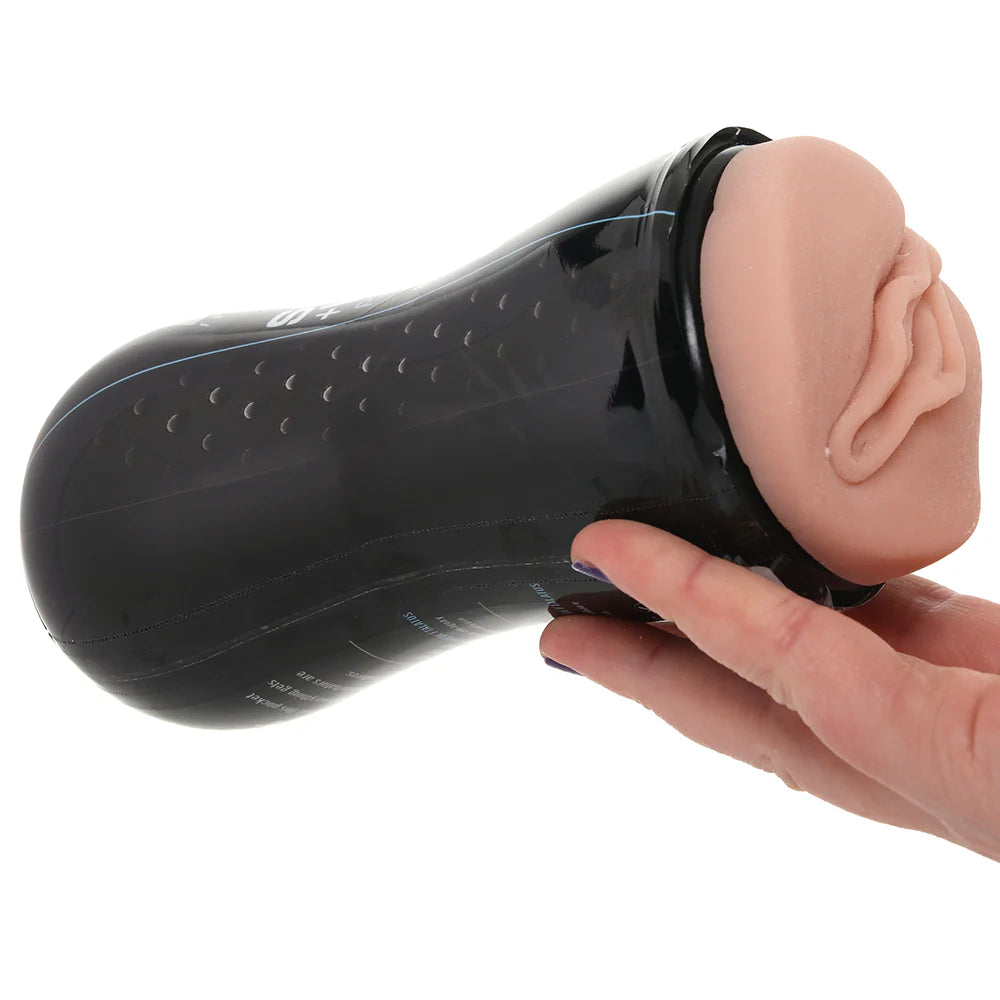 M For Men Soft + Wet Pussy in Pleasure Orbs