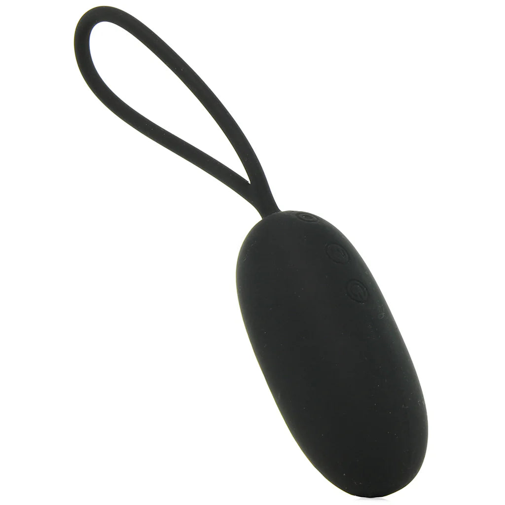 Silicone Remote Rechargeable Egg Vibe – Winnipeg adult boutique – features