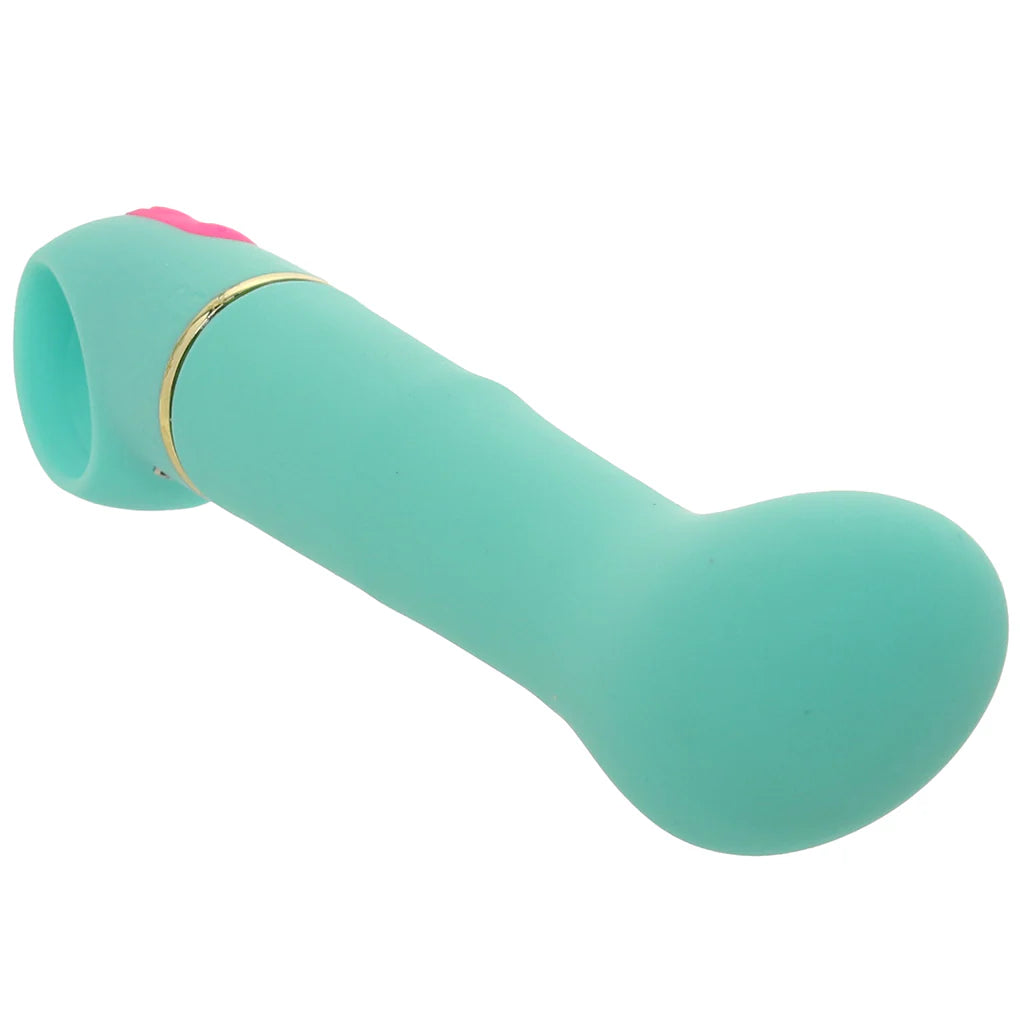 Aria Flirty AF 2.0 RumboTech Vibe – Winnipeg adult shop – in use view