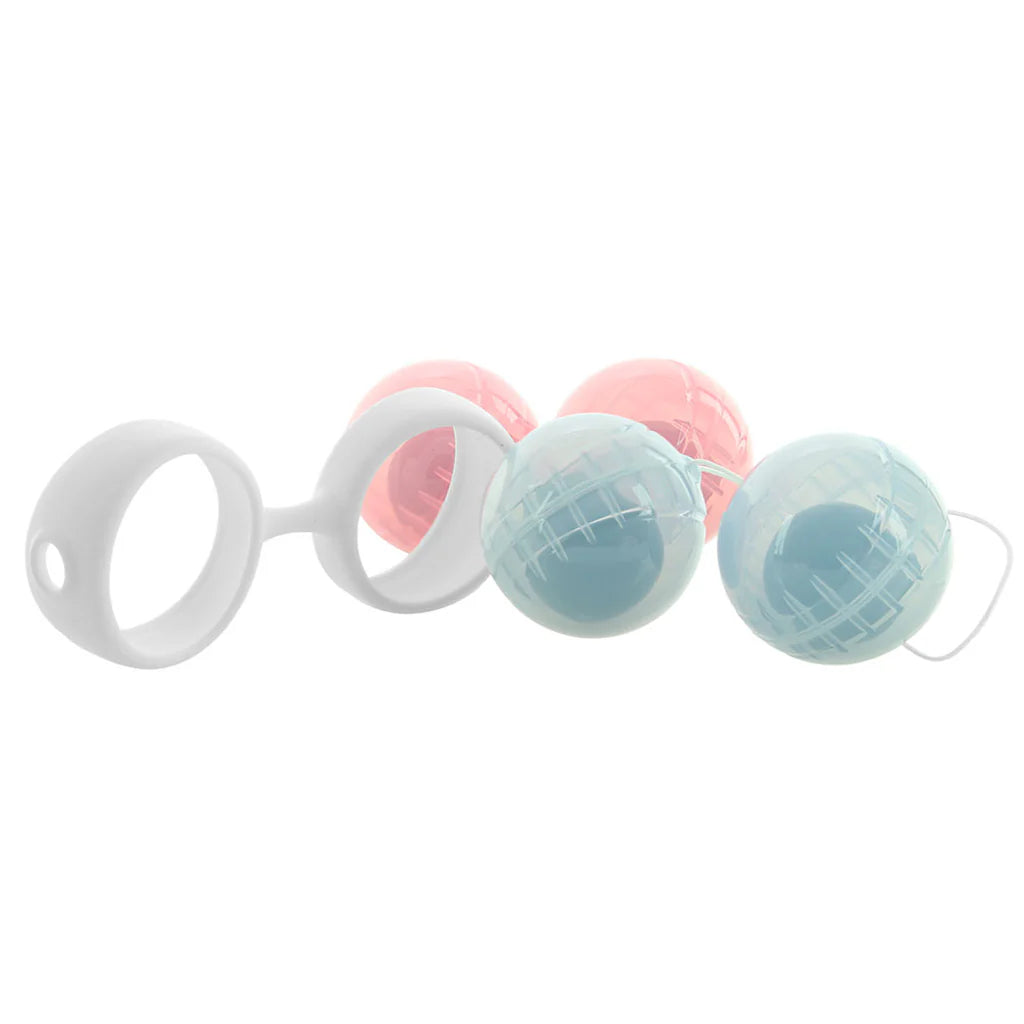 LELO Beads Pleasure Set – Heaven Boutique Winnipeg – side view