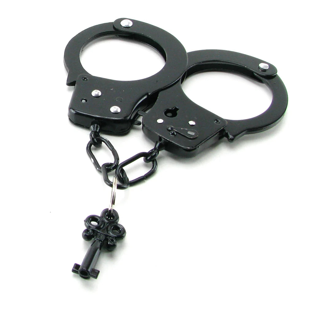 Fetish Fantasy Designer Cuffs in Black Winnipeg – product detail