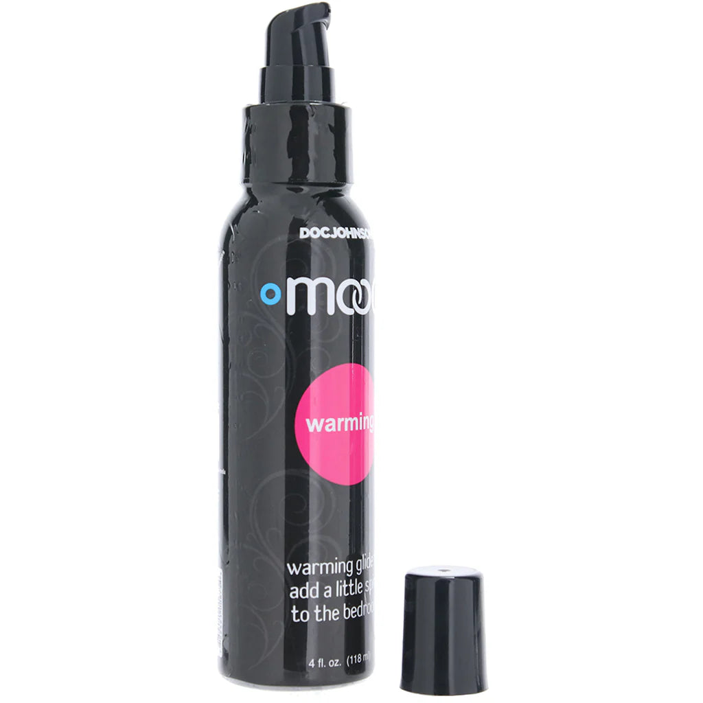 Mood Lube 4oz/113g in Warming – Winnipeg – packaging view