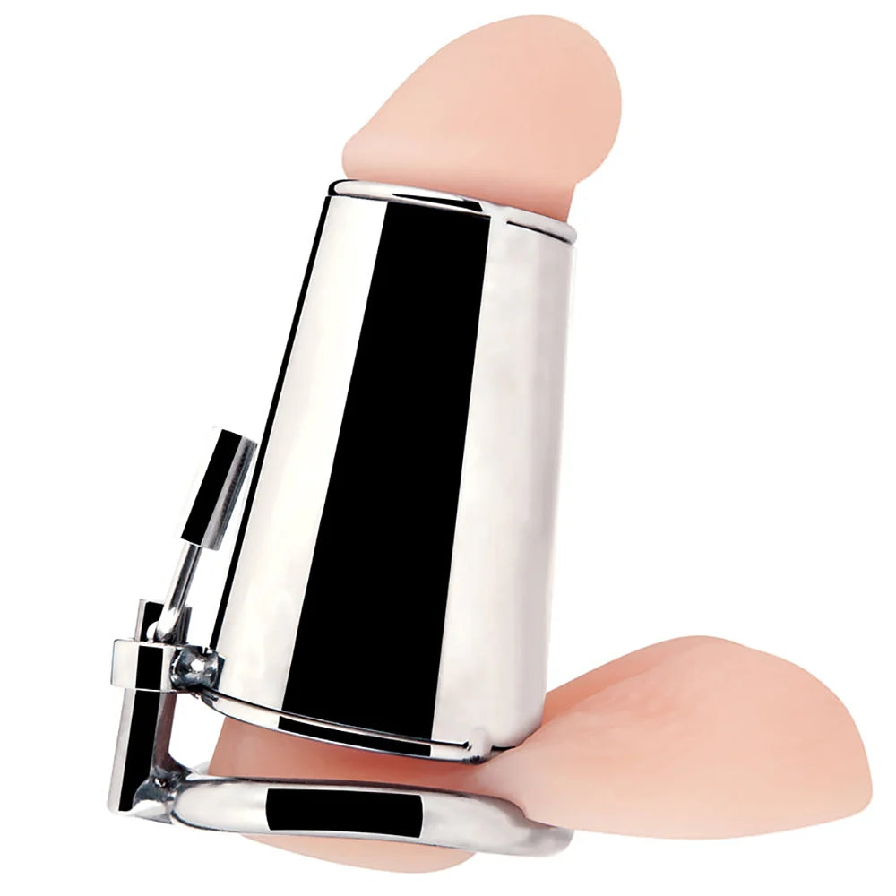 Blue Line Ultimate Cock Tease Cage – Winnipeg adult boutique – features