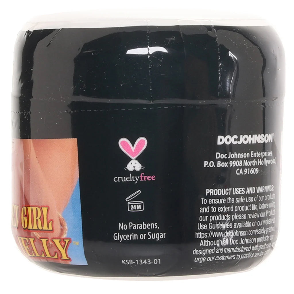 Golden Girl Anal Jelly Lubricant in 2oz/57g - 2oz/57g — buy in Winnipeg | Heaven Boutique