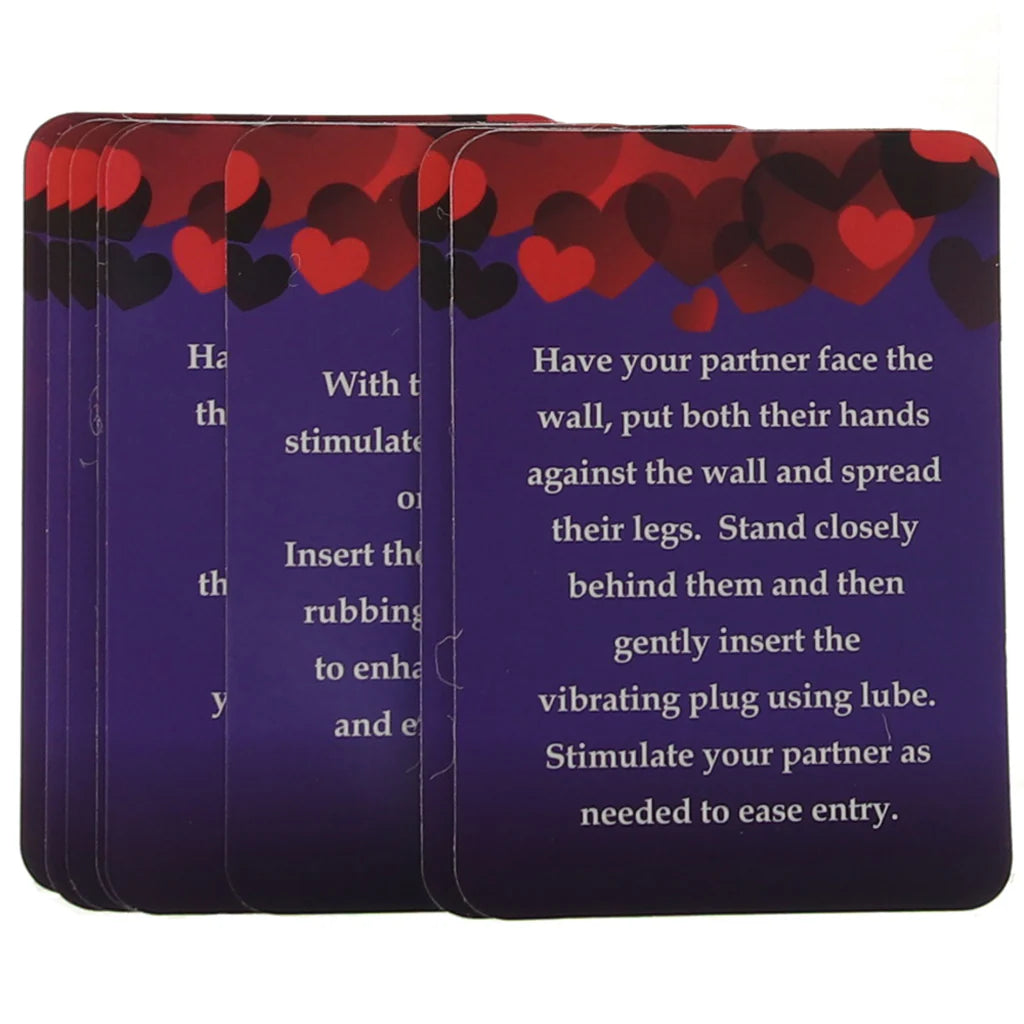 Anal Adventures Play with Me Kit – Heaven Boutique Winnipeg – side view