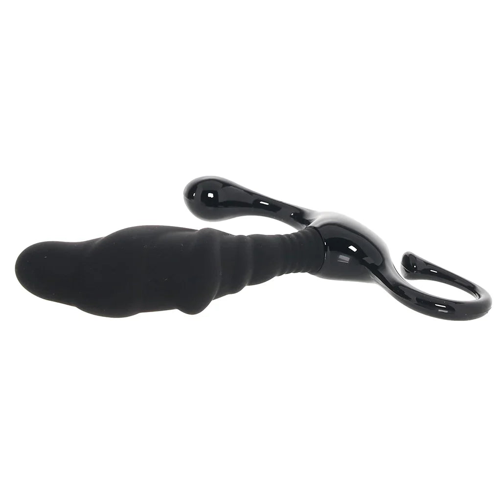 LEVELZ Rippled Prostate Massager – Winnipeg adult boutique – features