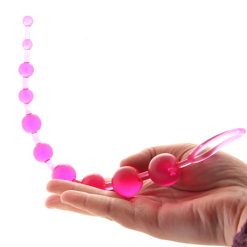 Pink Elite Supreme Anal Play Kit Winnipeg – product detail