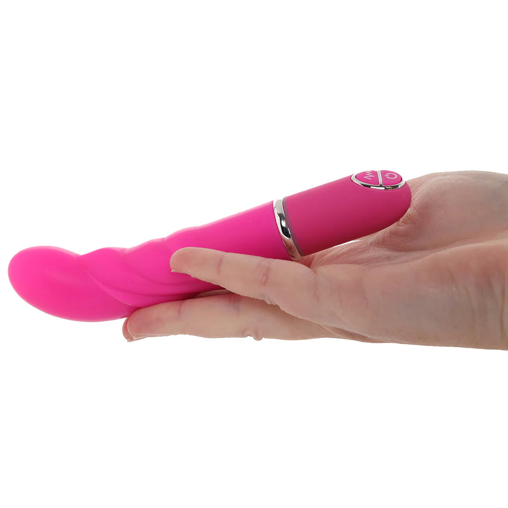 Lia "G" Bliss 10 Function Vibe in Pink – Winnipeg – packaging view