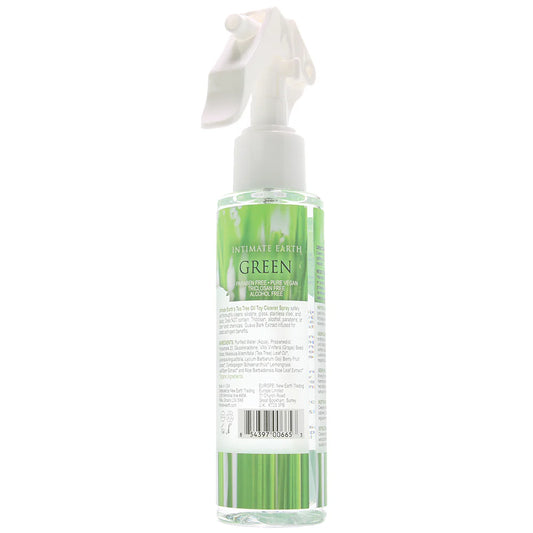 Green Misting Toy Cleaner in 4.2oz/125ml — buy in Winnipeg | Heaven Boutique
